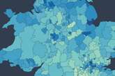 DWP Universal Credit hotspots mapped where workers rely on benefits - including Birmingham