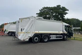 Dates and locations of council tip trucks for next seven days