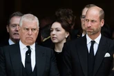 Prince William 'will be ruthless and wants to ban Andrew from coronation'
