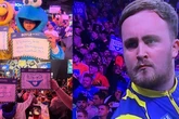 Birmingham bin strike supporters spotted on TV behind Luke Littler at darts final