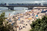 Popular UK beach ranks as one of most complained about in world