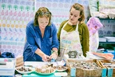 Make it, stitch it, bake it, gift it as the NEC’s ultimate creative long weekend returns