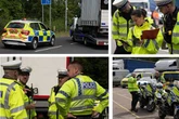 M6 trucker alert as more than one in five stopped from driving away in police crackdown