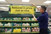 The real reason Tesco, Sainsbury's and Asda all use yellow on reduced labels