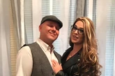Striking bin worker shares smiling photos of 'love of his life' as she dies aged 36