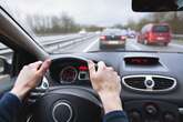 Drivers issued £500 warning for pressing red button in front of a police officer