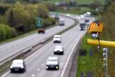 Busy Midlands road where over 5,700 drivers caught by average speed cameras in a year