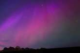 Northern Lights could be seen over West Midlands tonight as Met Office shares statement