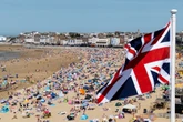 Exact dates UK weather will reach highs of 34C as hot air sweeps in from the continent