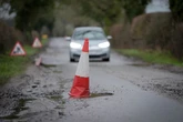 Drivers face up to £3,000 of pothole repair costs - full list of prices for damaged parts