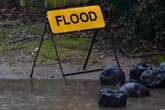 Birmingham weather live - flooding, road disruption and bus diversions