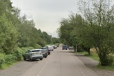 Drama unfolds after Midlands crash as driver 'assaults bystander and police officer'