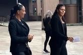 Mum and daughter battered woman in front of child in 'completely pointless' attack