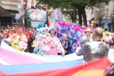 Thousands hit Birmingham Pride 2025 as iconic parade brings explosion of colour to city centre