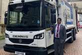 First look at Birmingham's new bin lorry fleet as concerns over service reliability rumble on