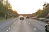 Drivers warned of 30-minute delays on Midland A-road as police rush to collision