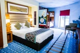 Drayton Manor Hotel offering free stays to anybody with a certain birthday