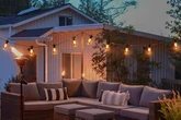 Amazon's £19 'vintage look' garden lights that 'completely transform' outdoor spaces