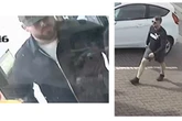 Close-up CCTV appeal issued after Astwood Crematorium theft