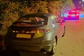 M6 driver who 'put workers at risk' was 'heavily intoxicated'