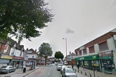 Armed police flood Rookery Road after 'knife produced during argument'