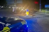 Police 'threaten to burst tyres' as warning issued to those attending illegal car meet