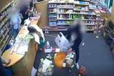 Sneaky robber threatens Birmingham pharmacy staff with 'gun' using object to make swift exit  