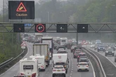 The M6 junctions where speed cameras will catch you as 30,000 fined