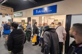 First look photos inside new West Bromwich Indoor Market as shoppers queue for Firkins