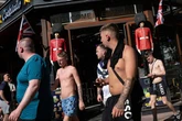 The derogatory term used by Spaniards to describe unruly British tourists