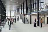 Striking images show how £24 million Midland Interchange will look and it's 'sleek'