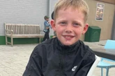 Boy, 12, pleads with mum to 'let him die' after he was set on fire in tragic accident