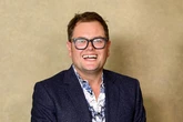 BBC Celebrity Traitors' Alan Carr spotted at Birmingham bar and nightclub