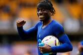 Chelsea match-winner Noni Madueke apologies for Wolverhampton 'mistake'