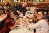 City breaks record for world's biggest cream tea party despite 16 people being 'disqualified'