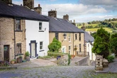 The cobbled hillside town with amazing views and 'unexpected treasures' just 90 minutes away