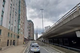 Residents evacuated over 'unstable' high-rise in Birmingham city centre as road closed