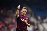 Hearts have given Lawrence Shankland an ultimatum amid West Brom transfer links