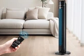 Amazon '1p per hour' tower fan 'works just like air con' and is 'quieter than a Dyson'