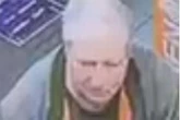 Sex attack inside Birmingham shop as police issue picture of man officers want to speak to