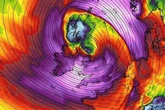 Hurricane Humberto to bring 70mph winds to 41 areas in UK in days - full list