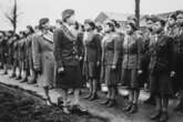 Forgotten battalion entirely of black women who helped win the war from Birmingham