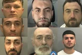 Seven most wanted men in the West Midlands after shooting and rape incidents