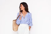 'Flattering' £66 Boden summer skirt with pockets 'selling like hotcakes'