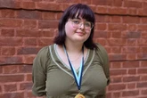 Birmingham student wins £1k prize and says 'I didn't expect this'
