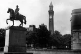 The University of Birmingham's big moments pictured as new plans revealed