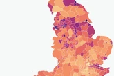 The deprived Midlands area with one of the worst cancer survival rates in the country