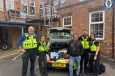 Nitrous Oxide cans, drugs and fake cigarettes confiscated in Acocks Green shop raid