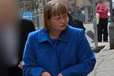 Birmingham woman who got pregnant after sex with 13-year-old boy sobs as she's jailed