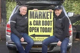 Birmingham's Car Boot Kings attempting Guinness World Record with largest ever car boot